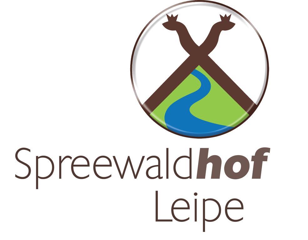 Pension Spreewaldhof Leipe المظهر الخارجي الصورة